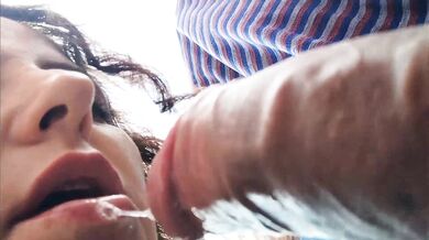 I'm very horny and I want to taste like dick in the mornings in my mouth