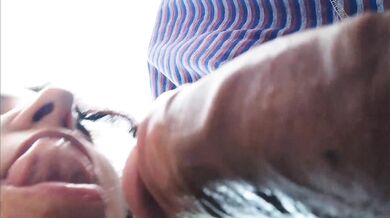 I'm very horny and I want to taste like dick in the mornings in my mouth