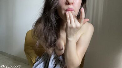 This is how I'll wait for you when you get home - Role Play