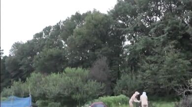 I Went To A Farmer [Decensored]