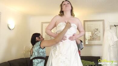 OldNannY British Mature With Big Tits in Main Role