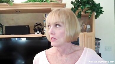 Having A Go With My Neighbor