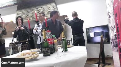 Four Old And Young Ladies Are The Centre Of A Groupsex Orgy - Jessica Teenmodels