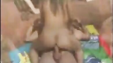 colombiana follando duro