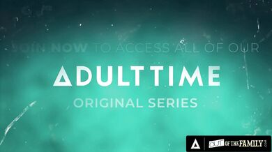 OUT OF THE FAMILY - Busty Stepmom Pristine Edge Likes A Big Dick In Her Tight Asshole