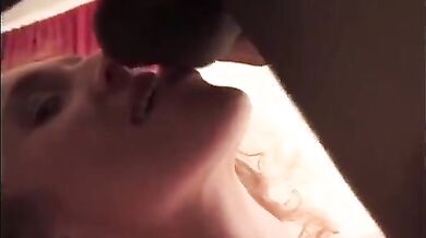 Redhead Milf Marie Gets BBC From Omar During Her break