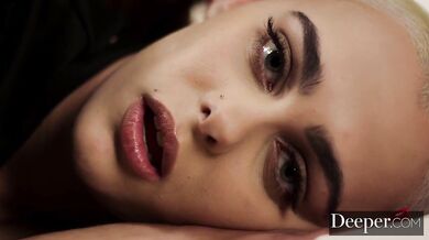 Deeper. Catalina Shares Her Girlfriend Paris In Hot Threesome - Michael Vegas (Paris Amour, Catalina Ossa)