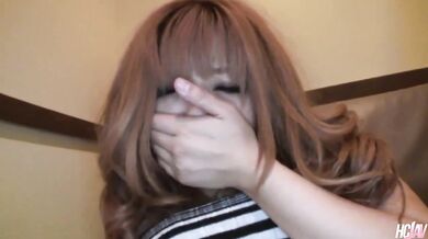 HCJAV - Searching for a Japanese Slut to Fuck