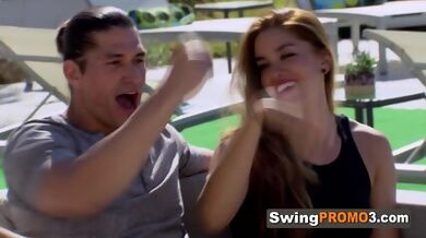 Hot Milfs Enjoy Having New Big Cocks Inside Their Wet And Hot Pussy At The Red Room In A Big Orgy.