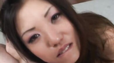 kaiya's mouth jizzed ''A la King''