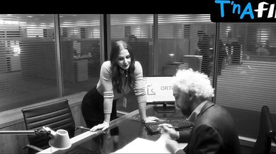 Cecilia Ponce Butt, Breasts Scene in Human Resources