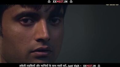 HINDI - Hot Indian Bhabhi Big Boobs Saree Sex