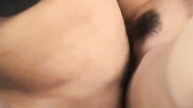 Newly Wed Fucking Pussy