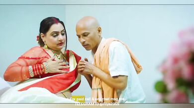 Lungi Me Naag (2024)MoodX S01E01 Hot Series