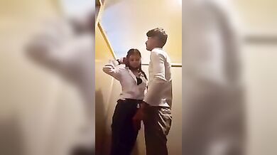 Indian Teen Student Homemade