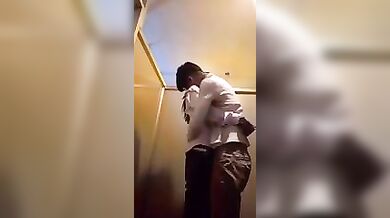 Indian Teen Student Homemade