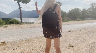 OTOSTOPCU - HITCHHIKER