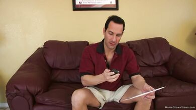 Busty mature redhead screams as she gets fucked hard