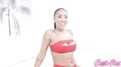 12 Inches Of Hawaiian Anal - Damion Dayski