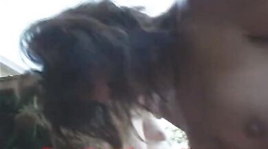 3 Housewives have YARD ORGY