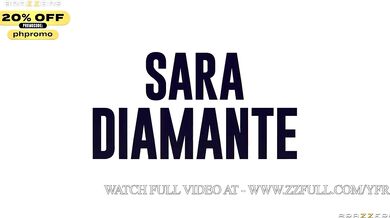 Anal Surprise Sara Diamante / Brazzers