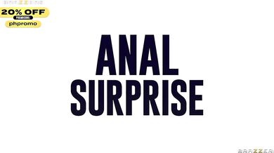Anal Surprise Sara Diamante / Brazzers