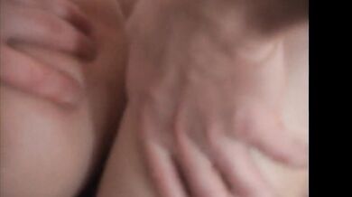 Pierced granny gets fucked