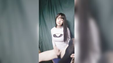 男の娘オナニーJapanese crossdresser teasing