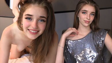 PORN IS HER PASSION - Ukrainian Model Auditioning For Sex Work