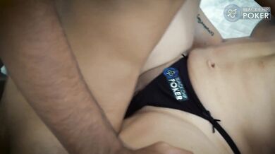 Lonely Latina Diann Ornelas Gets Fucked Hard By BFF Pablito