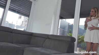 LETSGOBI - Bisexual Carlos Xix Fucks Tonny Rawx On Wild Threesome (Dionne Darling)