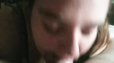 Personal skank sucks 1 out for a quickie