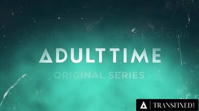 TRANSFIXED - Naughty Tattooed Babe Gracie Jane Is Horny For Her Hot Gamer Roommates - Aiden Ashley