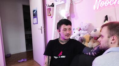 TRIO HFF TROMPERIE TRANSMASC - Mon Mec me trompe mais ça m'excite ....