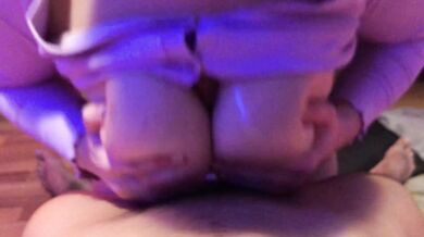 I LIKE MY TITS AND PUSSY FUCKED HARD! Güzel Bi Sikis Oldu