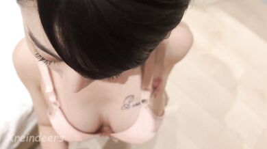 Just Simple Sex Of Asian Amateurs, Nothing Special - Xreindeers