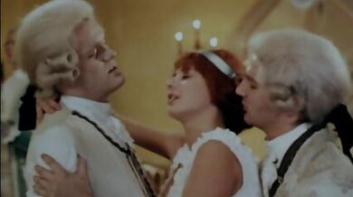 The Naked Tsarina (Germany 1983, Sandra Nova, Renate Huber) - Sandra Sex