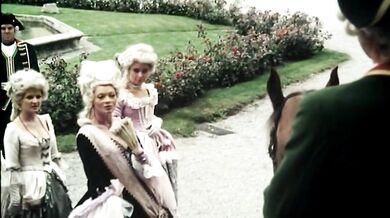 The Naked Tsarina (Germany 1983, Sandra Nova, Renate Huber) - Sandra Sex