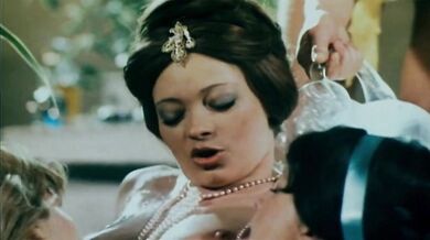 The Naked Tsarina (Germany 1983, Sandra Nova, Renate Huber) - Sandra Sex