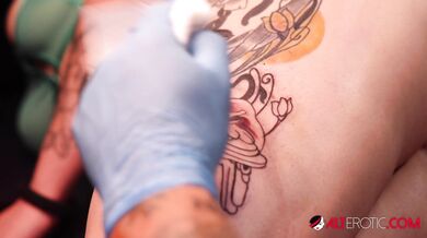 Ellis Camino Fucks Then Creampies Serentiy Sins