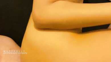 Dul turk komşum kapıda kalınca evime davet edip siktim