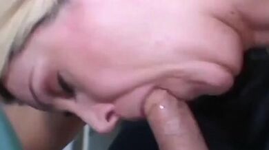 Husband Watches Wife Offering Ass & Pussy To Stud