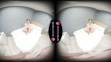 Anna Esman Loves Reverse Cowgirl Riding