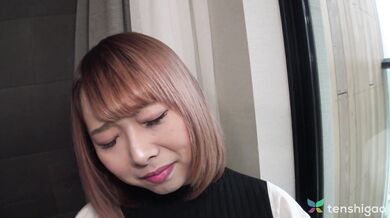 Rio casting couch interview new JAV model - HUGE TITS - Stripping, pussy fingering 4K pt 2