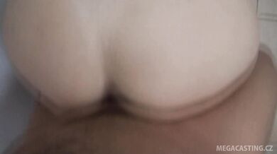 Amateur Girl Takes Cock In Ass