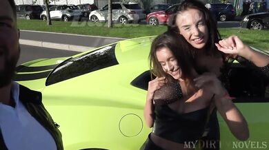 FFM Threesome Adventures Vol.1 (Light Fairy, Stefany Kyler)