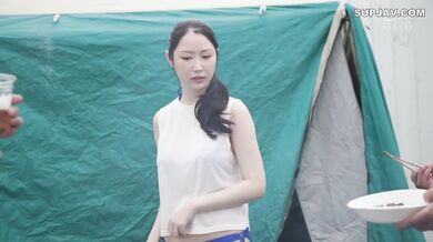 (RM) Neighborhood Camp NTR Shocking Video Of Wife Cheating And Getting Creampied Multiple Times
