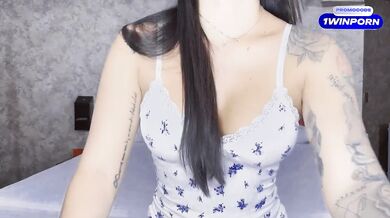 Encuentro A Salomé Gil En Una Aplicación De Citas Y Terminé Follándola Duro En Un Hotel-AAROON MUSH - Salome Gil