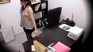 OL Of The Lunch Break Voyeur