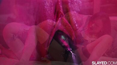SLAYED Lulu Dresses Up Plaything Before Some Strap On Fun - Lulu Chu